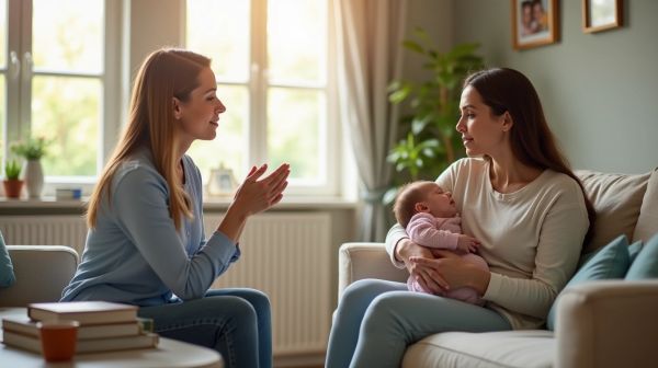 Comment suivre une formation advf pour mieux accompagner les familles