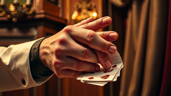 Découvrez l'univers fascinant d'un magicien professionnel