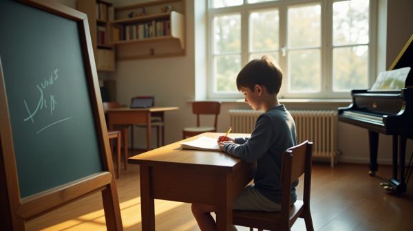 Maîtriser la musique avec des cours adaptés à tous les niveaux