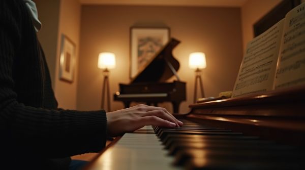Maîtriser la musique avec des cours adaptés à tous les niveaux