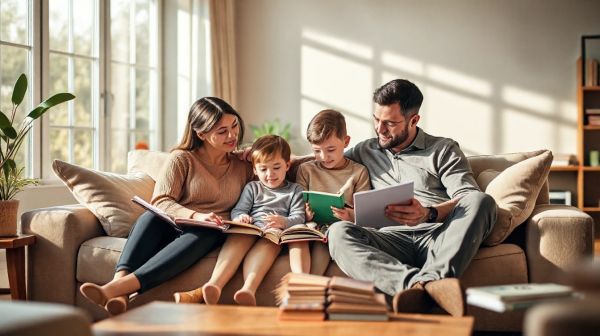 Meilleures formations advf pour un accompagnement familial efficace