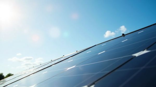 Panneau solaire photovoltaïque : lancez votre production d'électricité solaire facilement