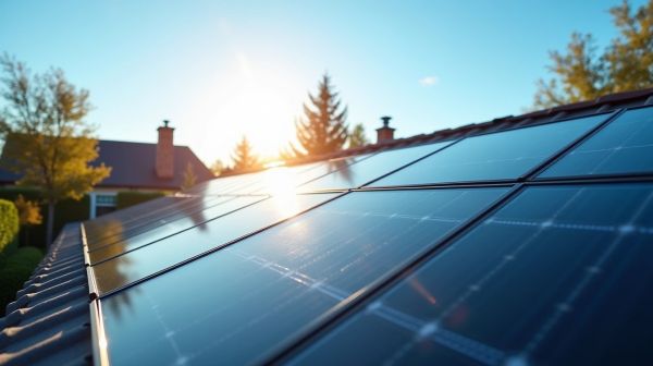 Panneau solaire photovoltaïque : lancez votre production d'électricité solaire facilement