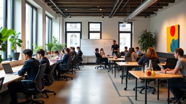 Quel espace coworking choisir à Lyon pour vos besoins spécifiques ?