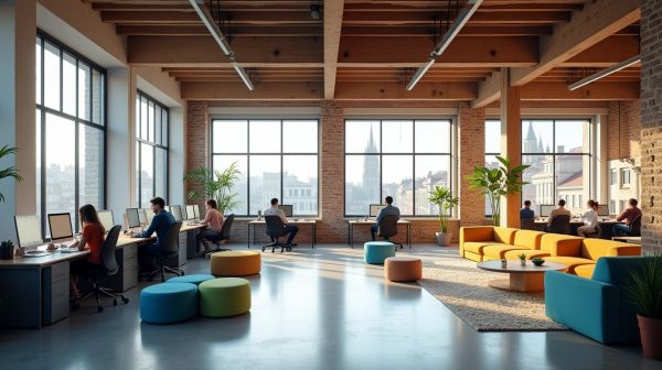 Quel espace coworking choisir à Lyon pour vos besoins spécifiques ?