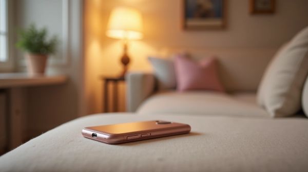 Téléphone rose : découvrez une communication intime et sécurisée