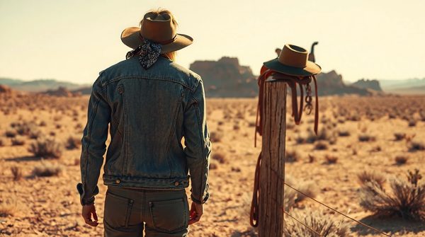 Tendance mode santiag : un retour au style western incontournable