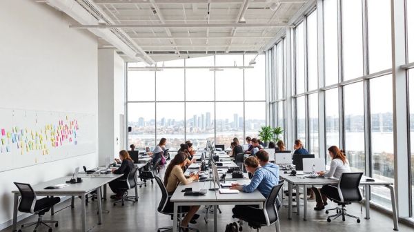 Top espaces de coworking à Lyon selon vos besoins