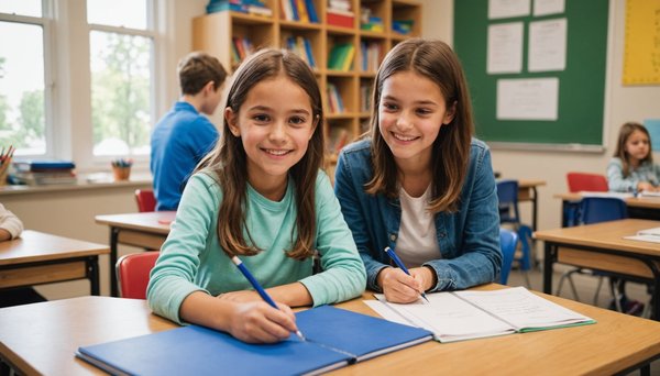 Meilleur organisme de cours particuliers : 98 % de réussite garantis