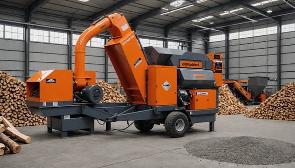 Choisir le bon broyeur à bois pour vos besoins professionnels