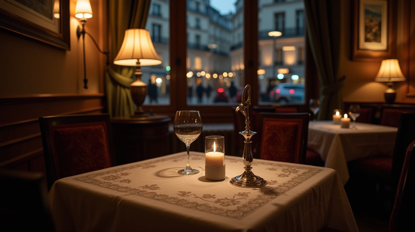 Vos questions sur les transactions de restaurants parisiens