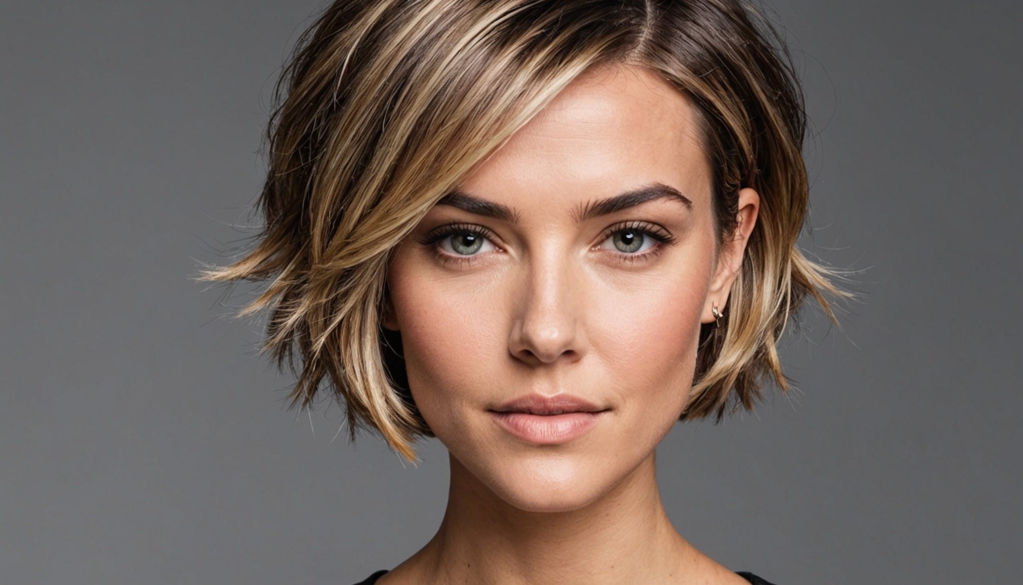 Vos questions sur les coupes courtes modernes