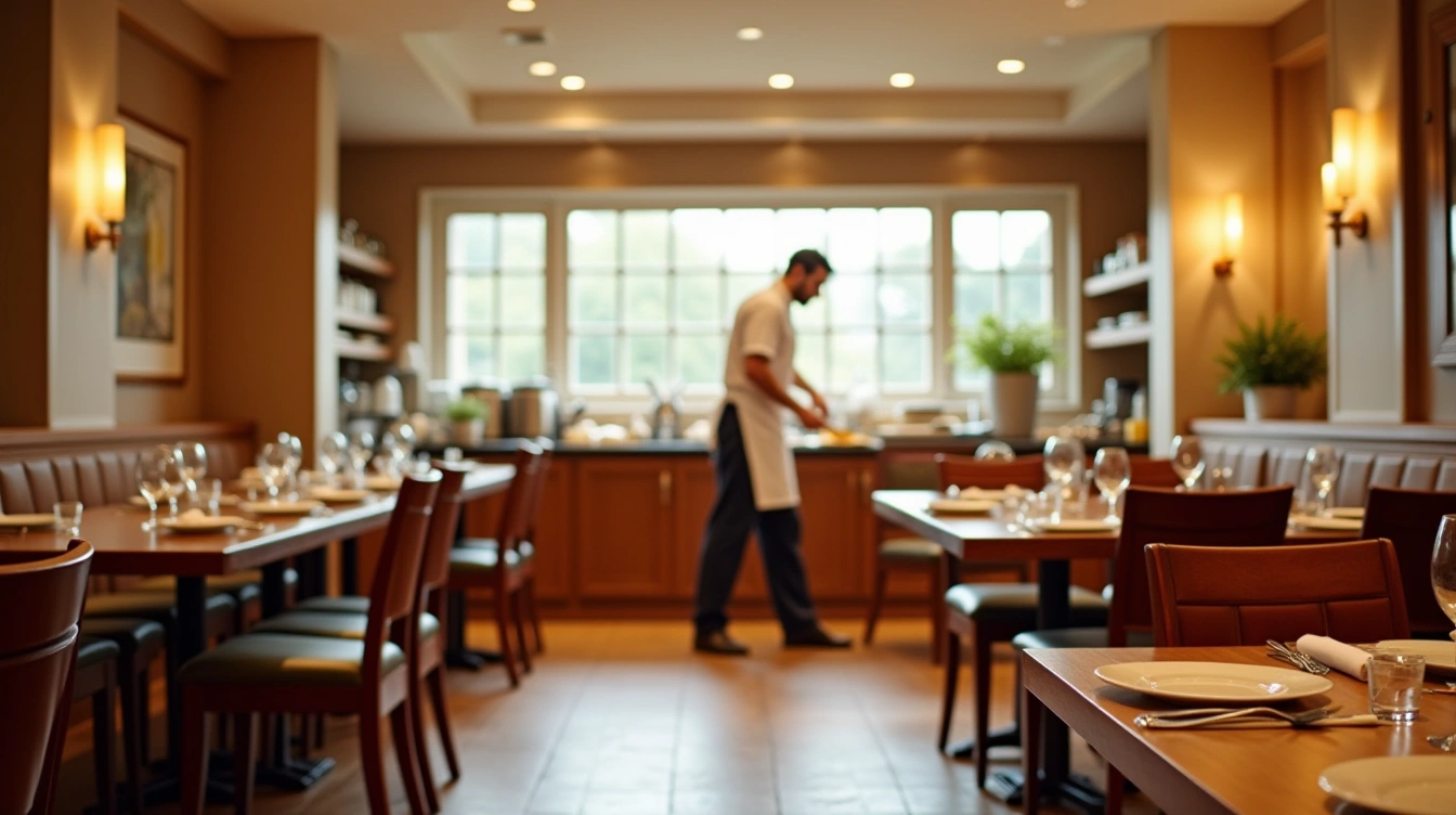 Vos questions sur l'assurance restaurant