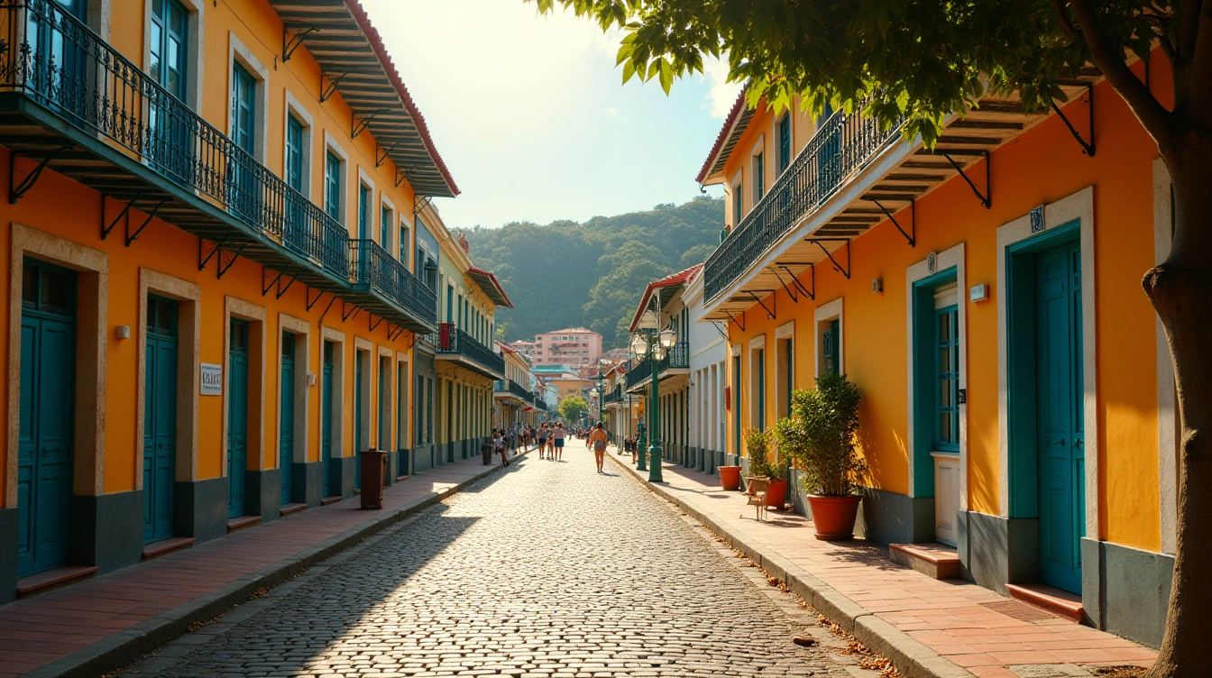 Vos questions sur l'architecture à Fort-de-France